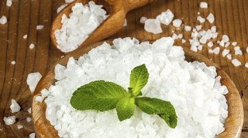 Banho de descarrego, o mais importante!