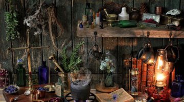 Banho de ervas para o amor!