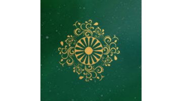 A lenda da borboleta branca.