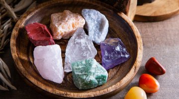 O cristal protetor do seu signo