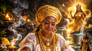 O maravilhoso jogo de B�zios