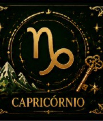 CAPRIC�RNIO - DESTINO SEMANAL REVELADO PELOS OR�CULOS