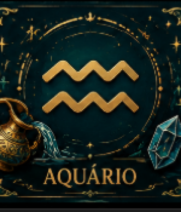 AQU�RIO - DESTINO SEMANAL REVELADO PELOS OR�CULOS